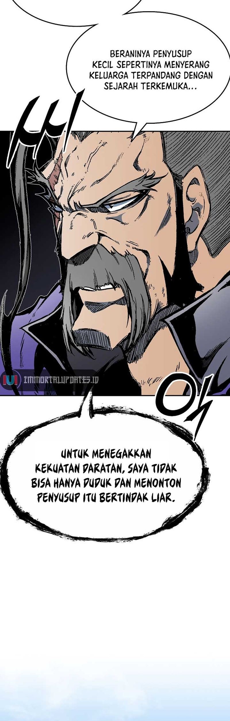 Memoir Of The King Of War Chapter 139 Gambar 58