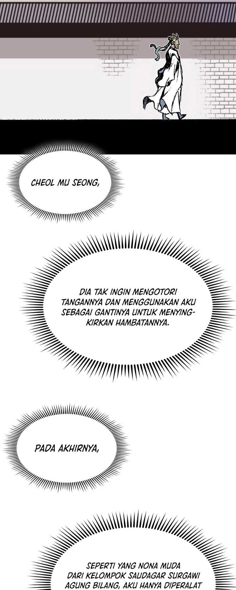 Memoir Of The King Of War Chapter 139 Gambar 60