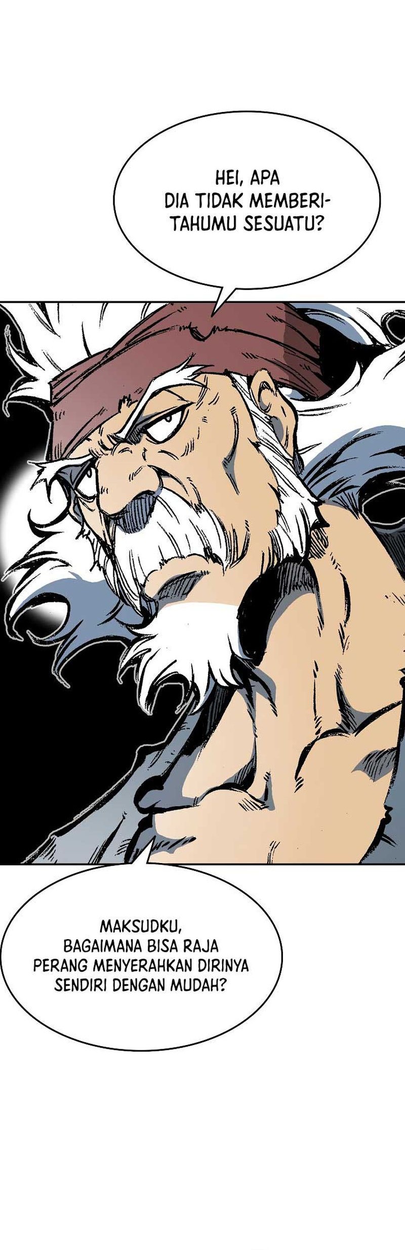 Memoir Of The King Of War Chapter 139 Gambar 8