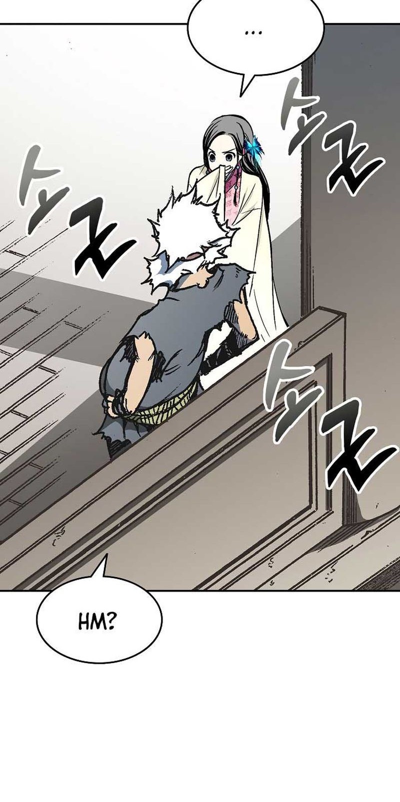 Memoir Of The King Of War Chapter 139 Gambar 28