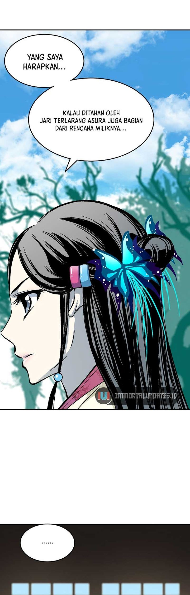 Memoir Of The King Of War Chapter 139 Gambar 13