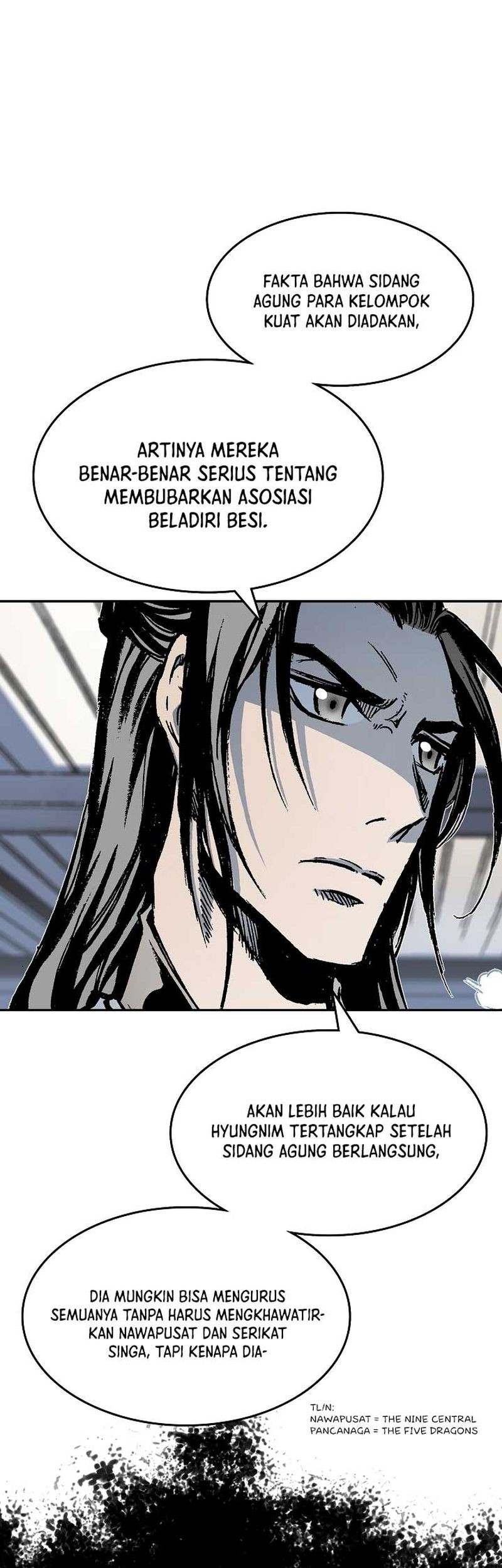 Memoir Of The King Of War Chapter 139 Gambar 17