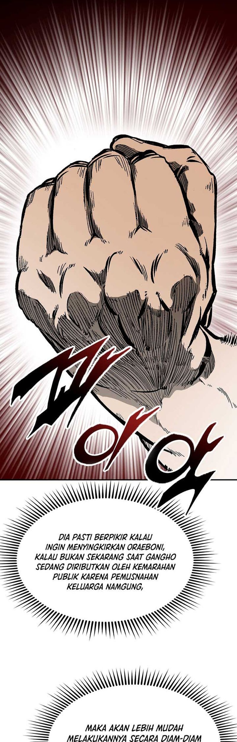 Memoir Of The King Of War Chapter 139 Gambar 23