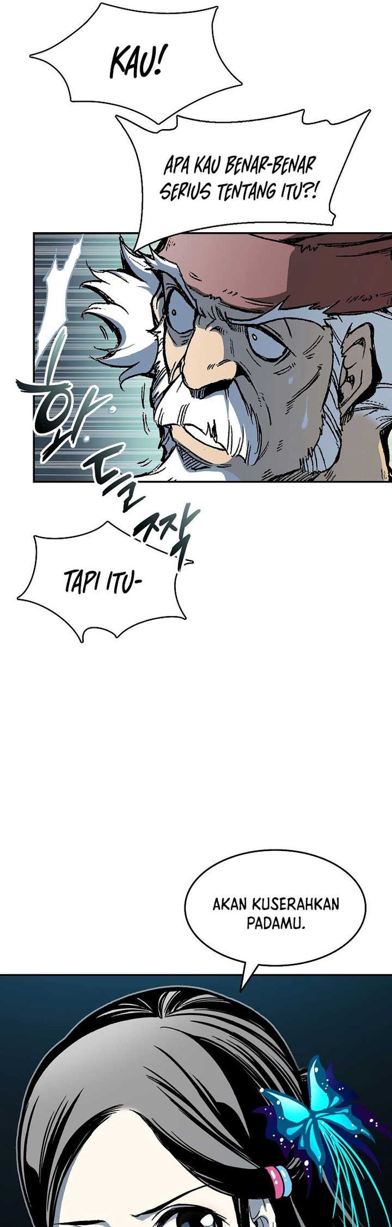 Memoir Of The King Of War Chapter 139 Gambar 29