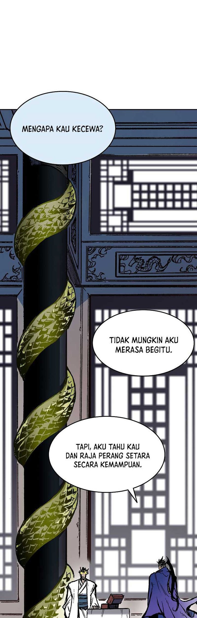 Memoir Of The King Of War Chapter 139 Gambar 35