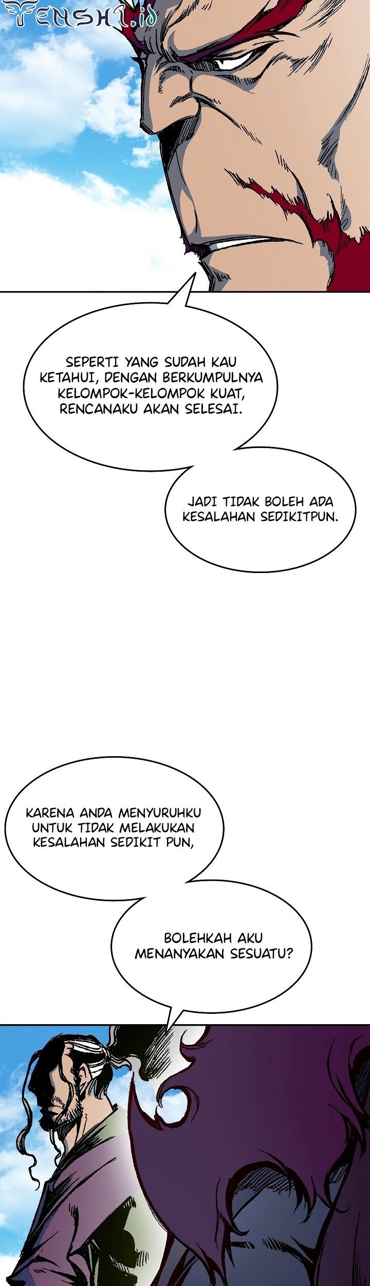 Memoir Of The King Of War Chapter 147 Gambar 7