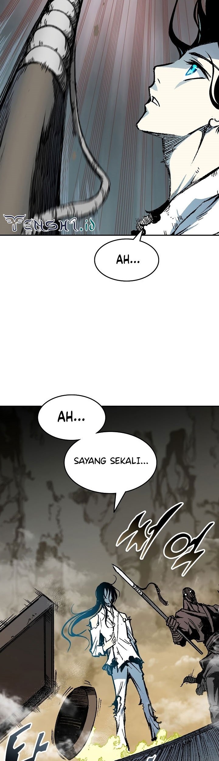 Memoir Of The King Of War Chapter 147 Gambar 39