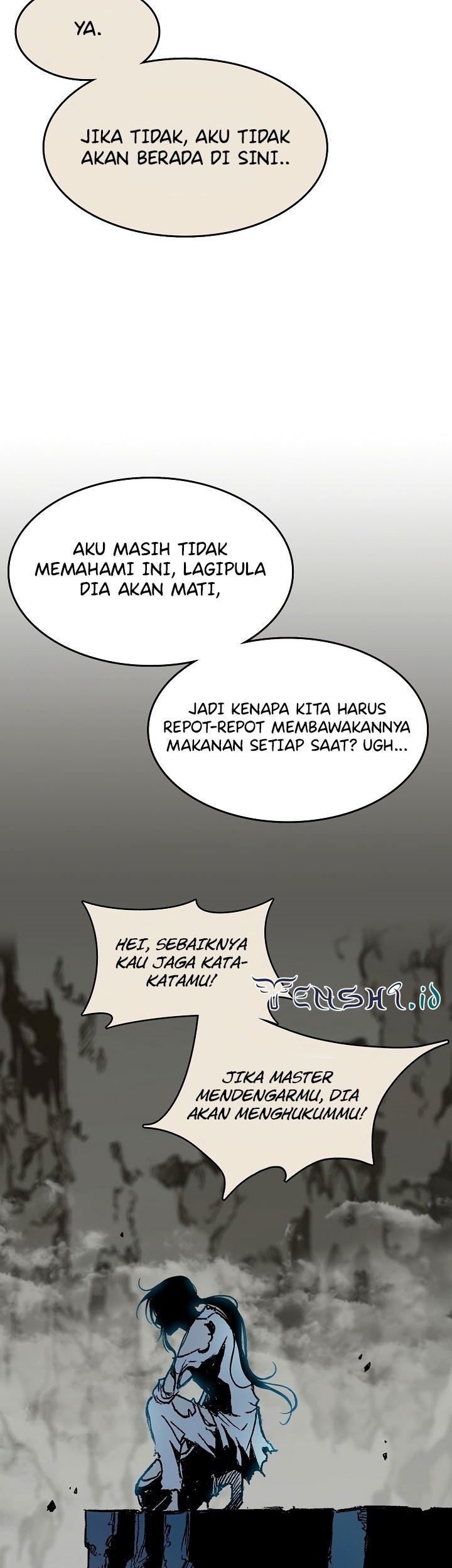 Memoir Of The King Of War Chapter 147 Gambar 24
