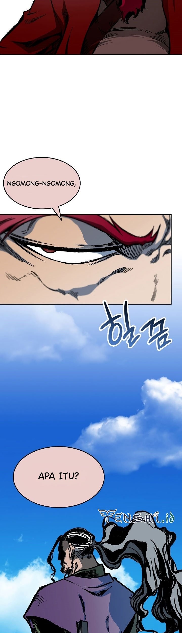 Memoir Of The King Of War Chapter 147 Gambar 10