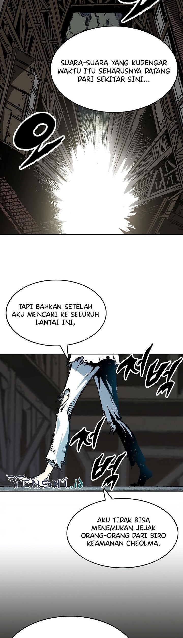 Memoir Of The King Of War Chapter 147 Gambar 18