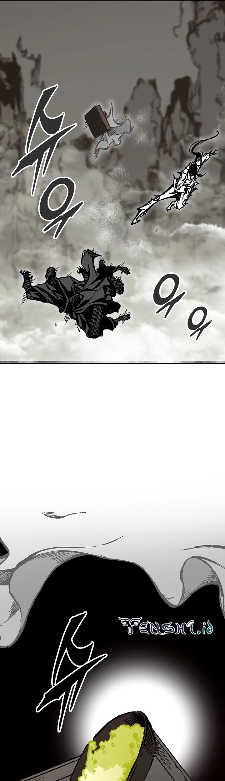 Memoir Of The King Of War Chapter 147 Gambar 30