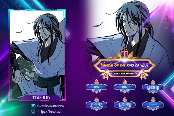 Komik Memoir Of The King Of War Chapter 148 gambar nomor 1