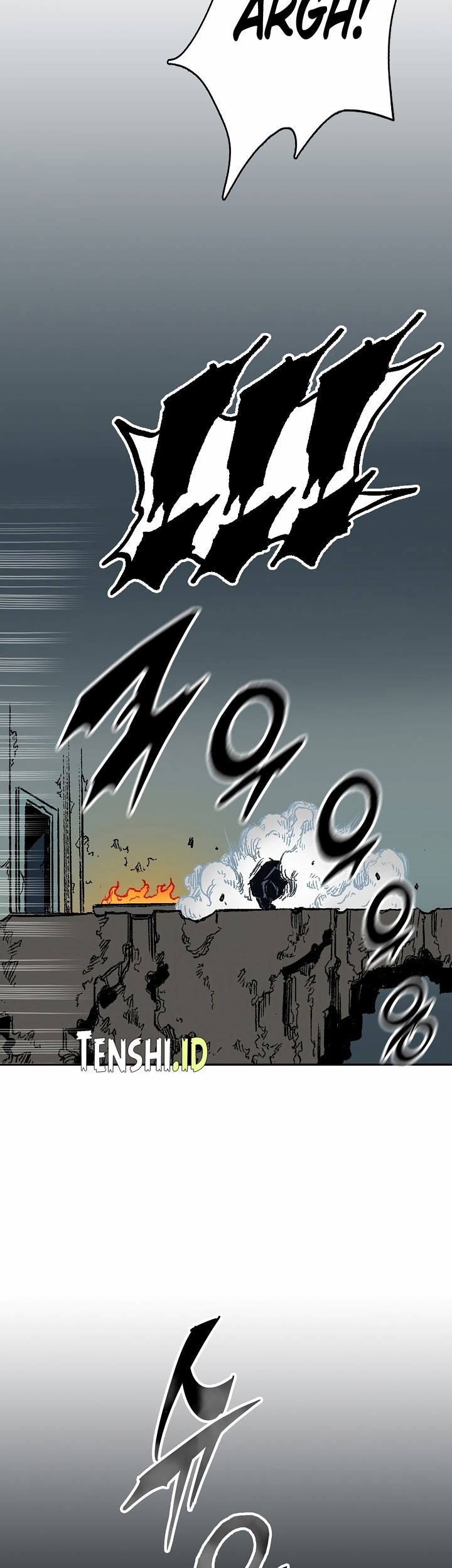 Memoir Of The King Of War Chapter 148 Gambar 25