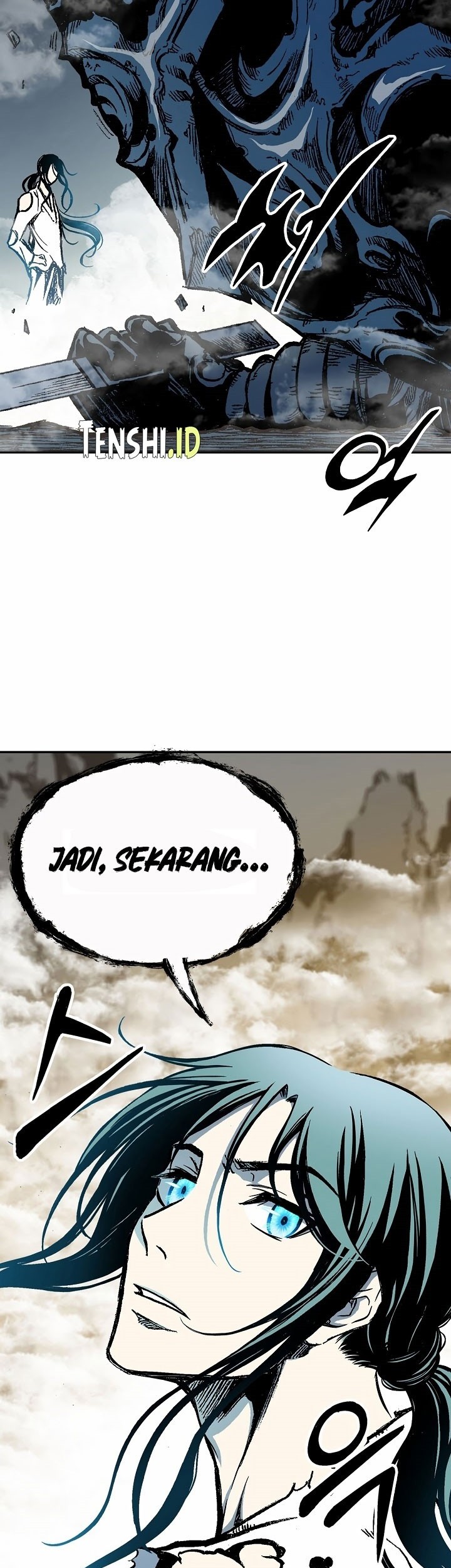 Memoir Of The King Of War Chapter 148 Gambar 27