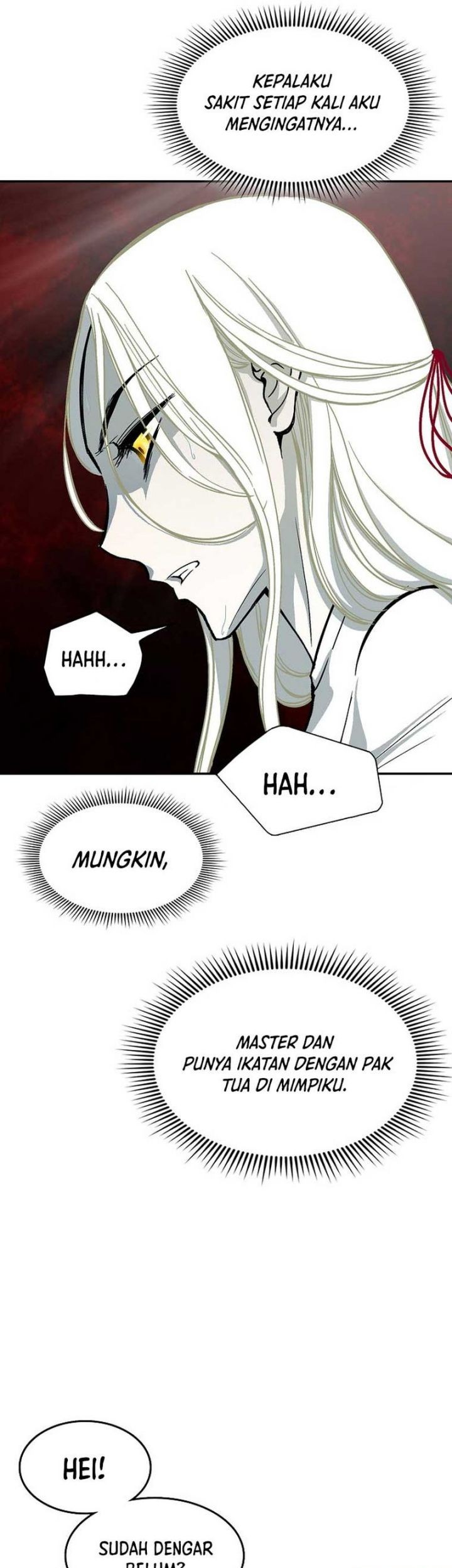 Memoir Of The King Of War Chapter 140 Gambar 9