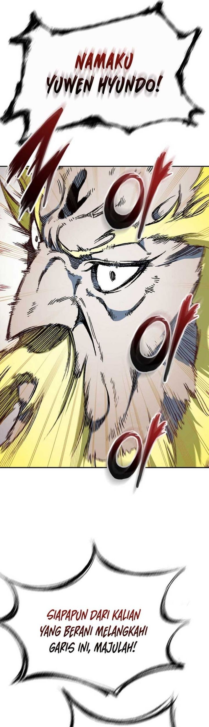 Memoir Of The King Of War Chapter 140 Gambar 48