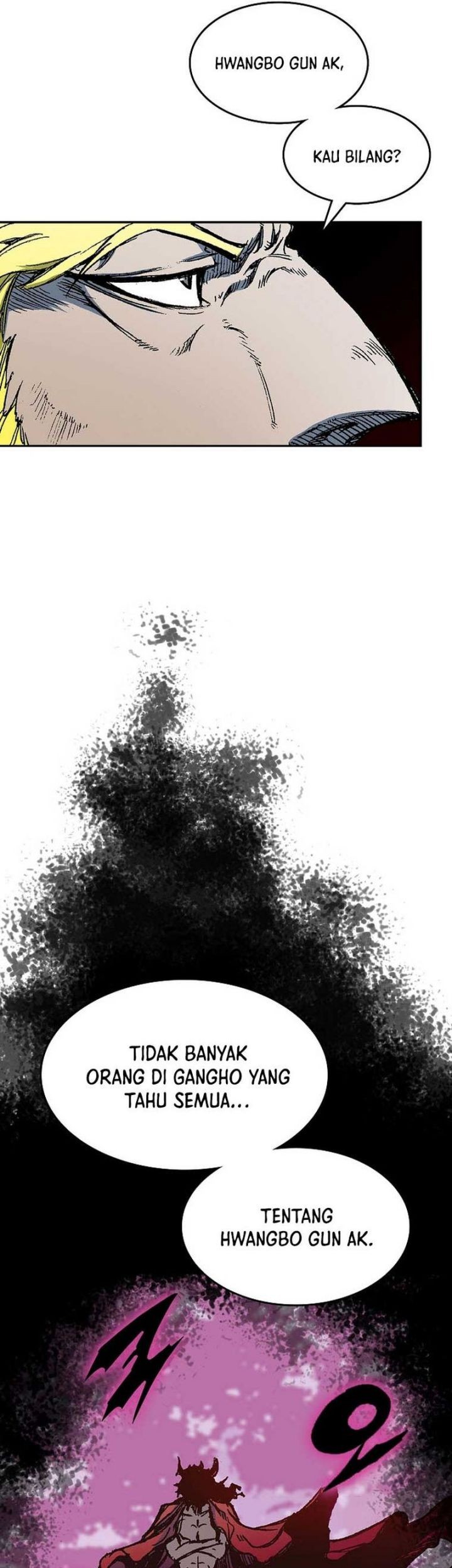 Memoir Of The King Of War Chapter 140 Gambar 60