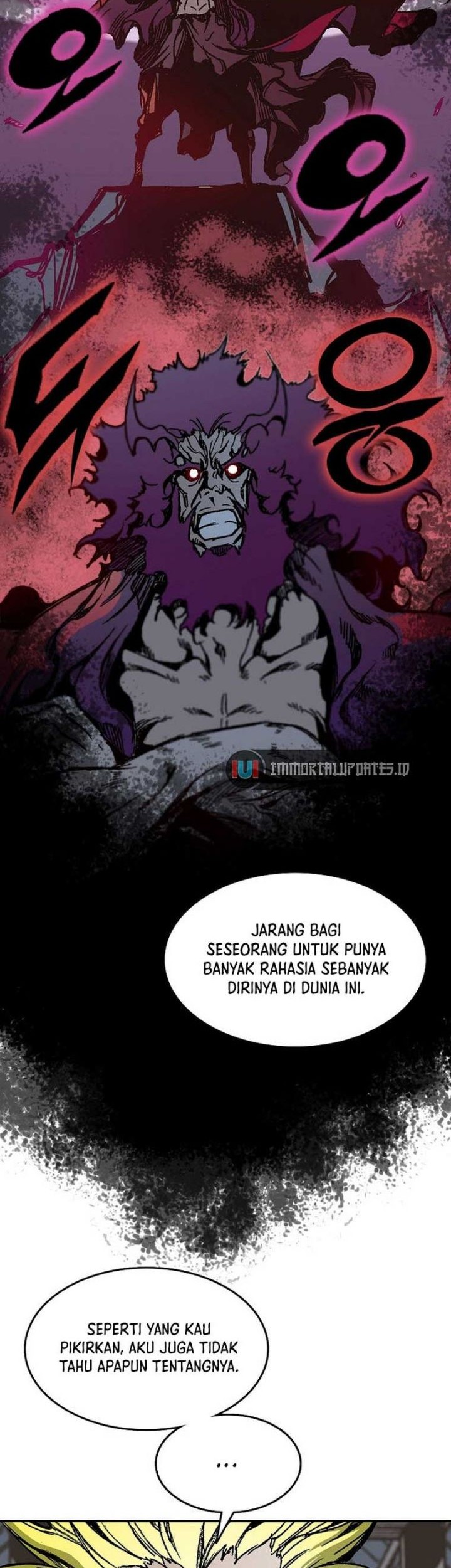 Memoir Of The King Of War Chapter 140 Gambar 61