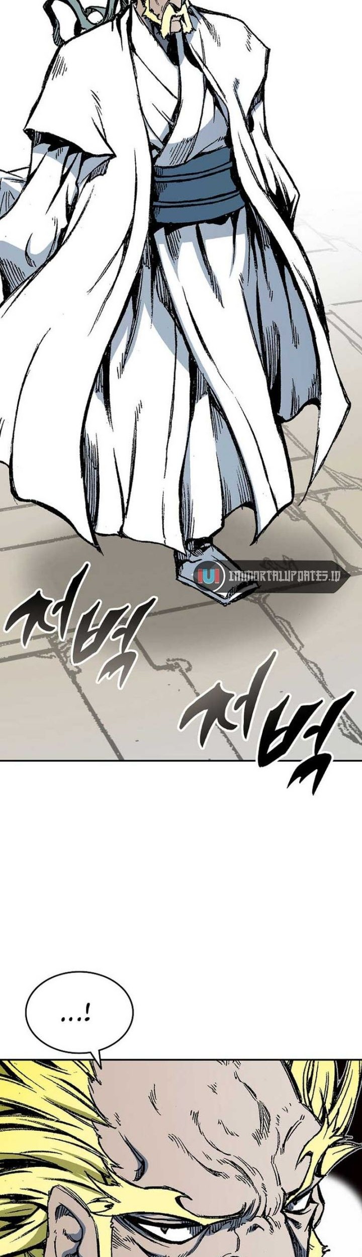 Memoir Of The King Of War Chapter 140 Gambar 26