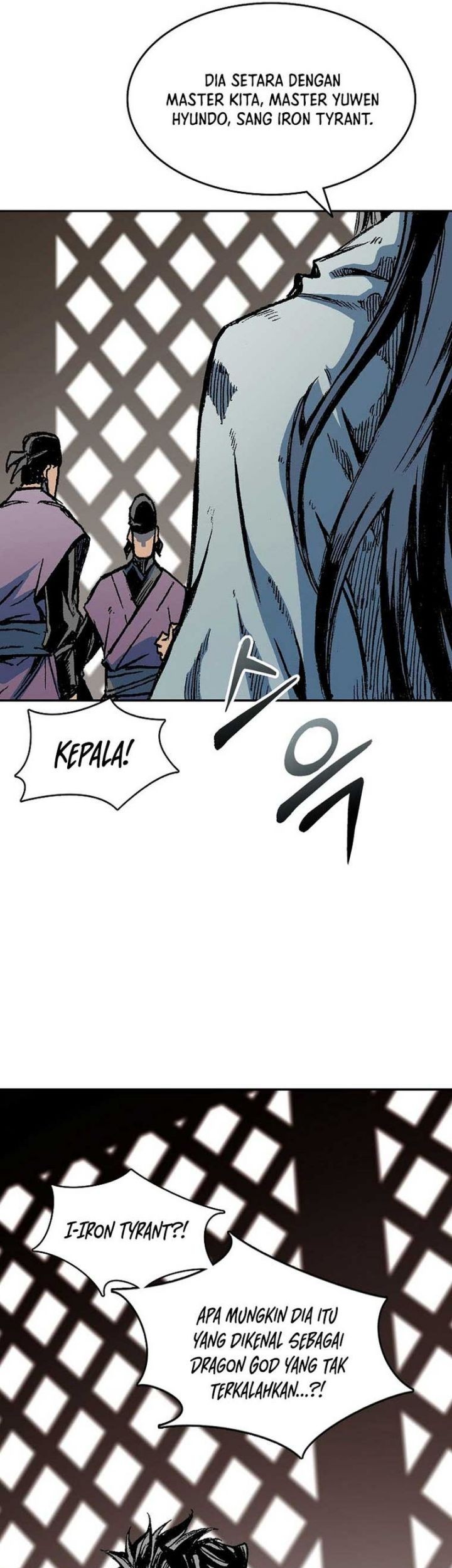 Memoir Of The King Of War Chapter 140 Gambar 13