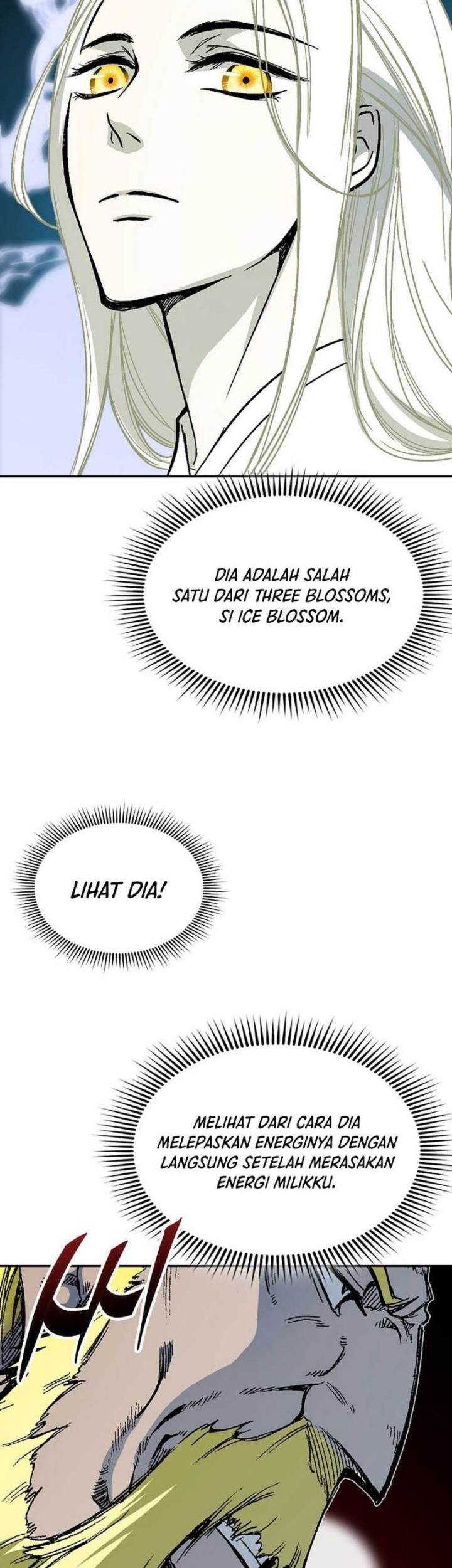 Memoir Of The King Of War Chapter 140 Gambar 30