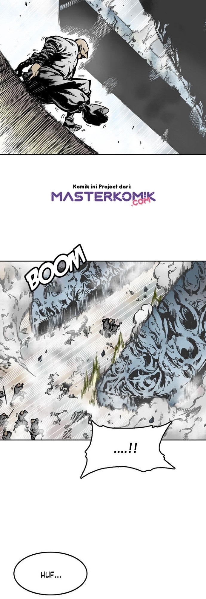 Memoir Of The King Of War Chapter 15 Gambar 9