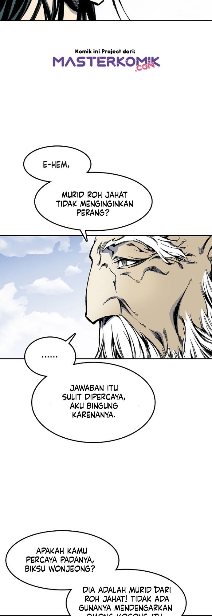 Memoir Of The King Of War Chapter 15 Gambar 29