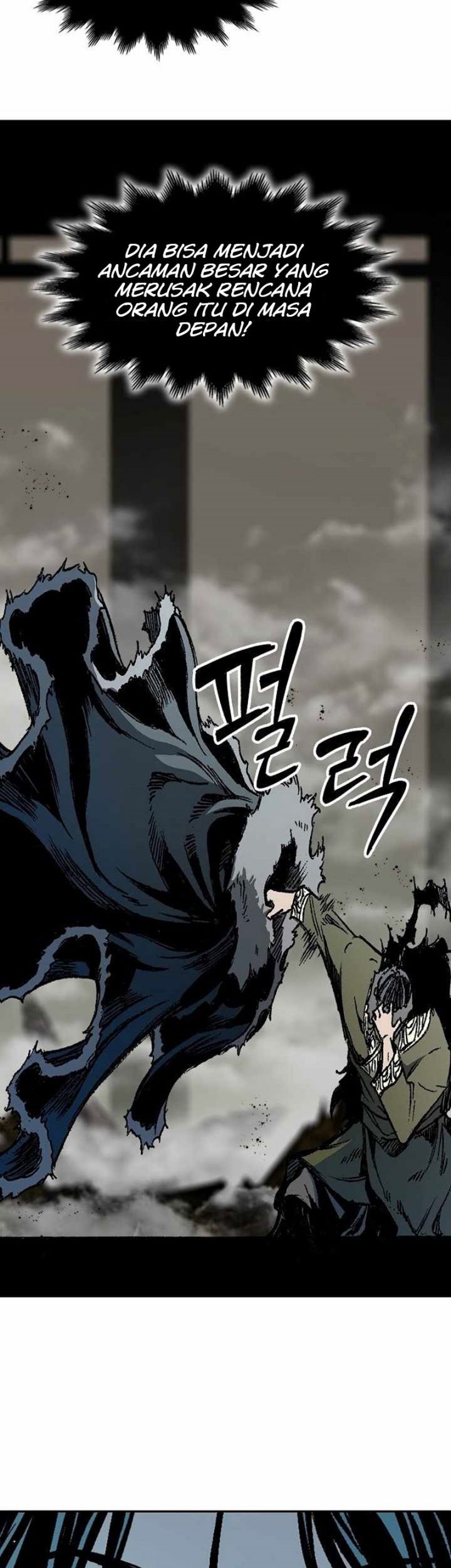 Memoir Of The King Of War Chapter 197 Gambar 35