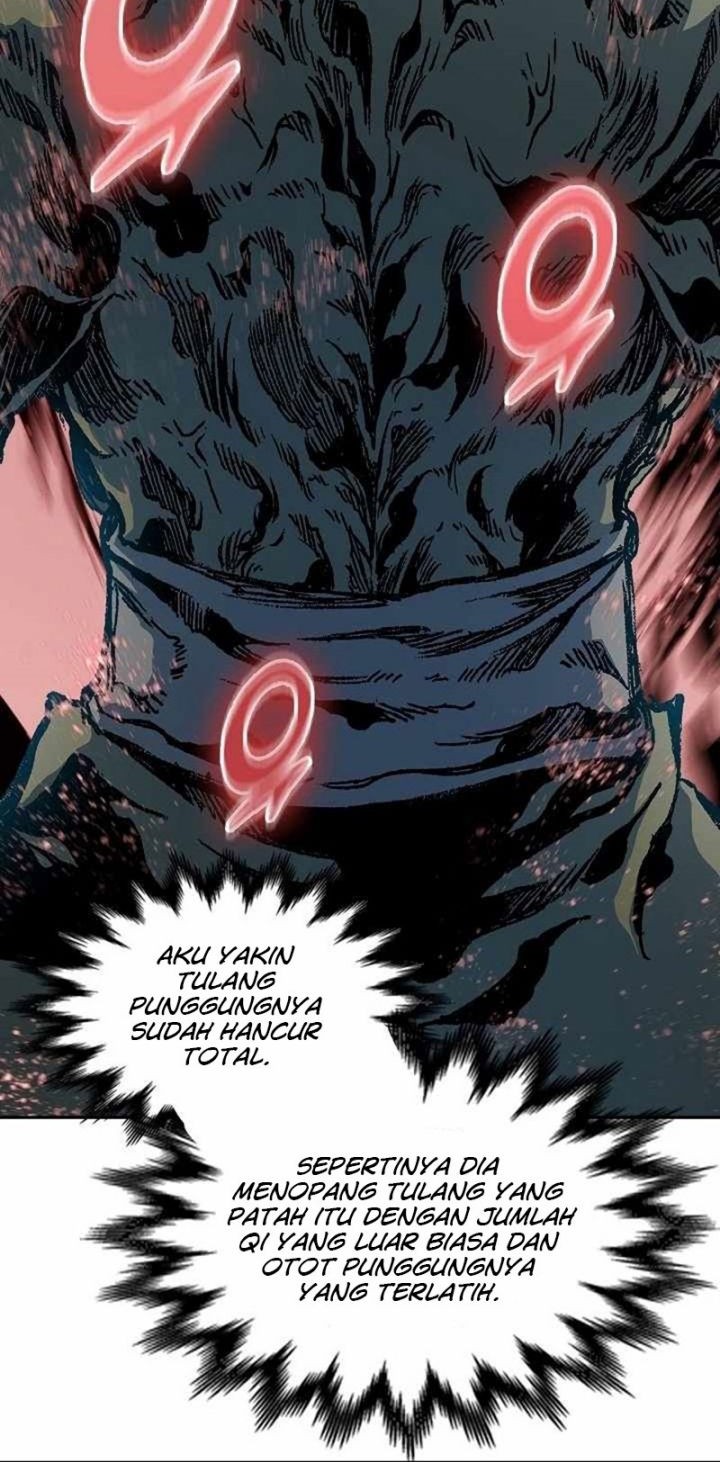 Memoir Of The King Of War Chapter 197 Gambar 37
