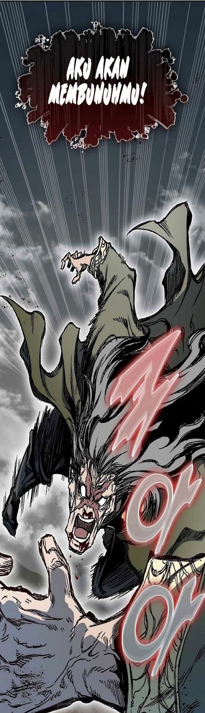 Memoir Of The King Of War Chapter 197 Gambar 50