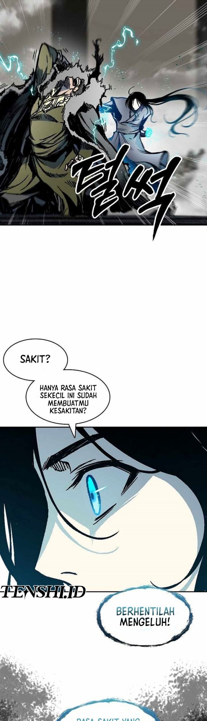 Memoir Of The King Of War Chapter 197 Gambar 19