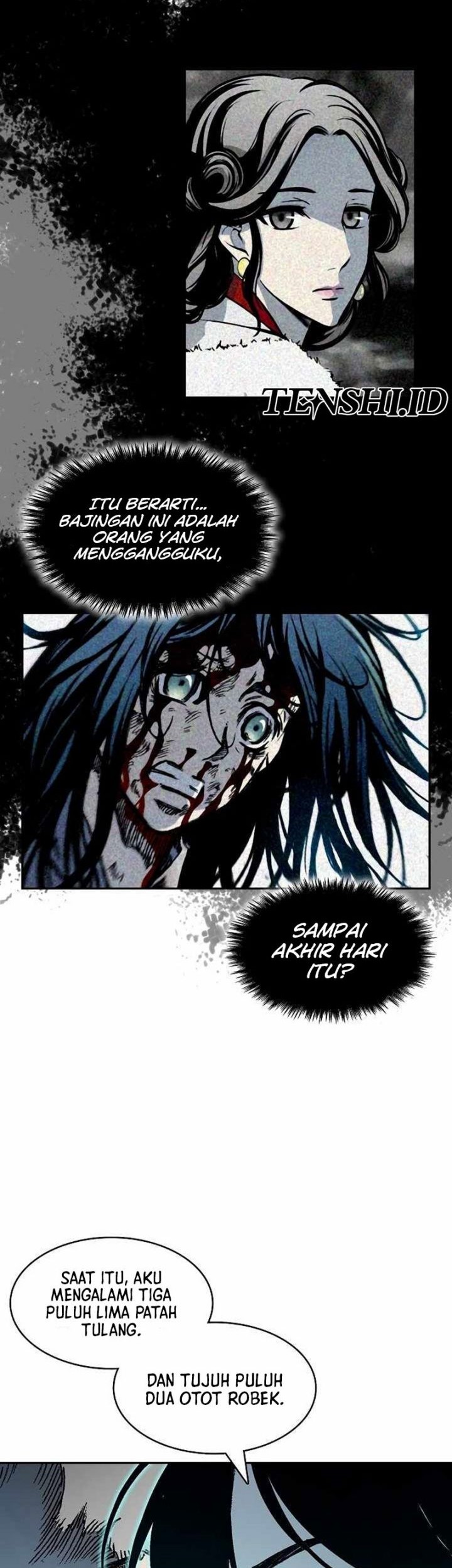 Memoir Of The King Of War Chapter 197 Gambar 23