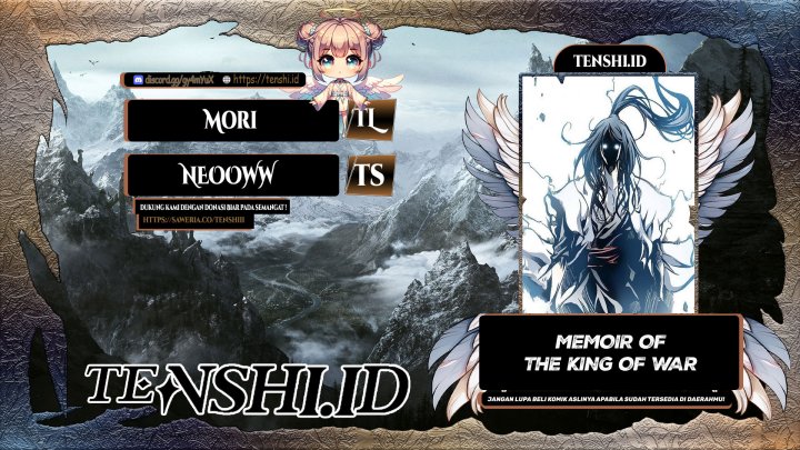 Komik Memoir Of The King Of War Chapter 198 gambar nomor 1