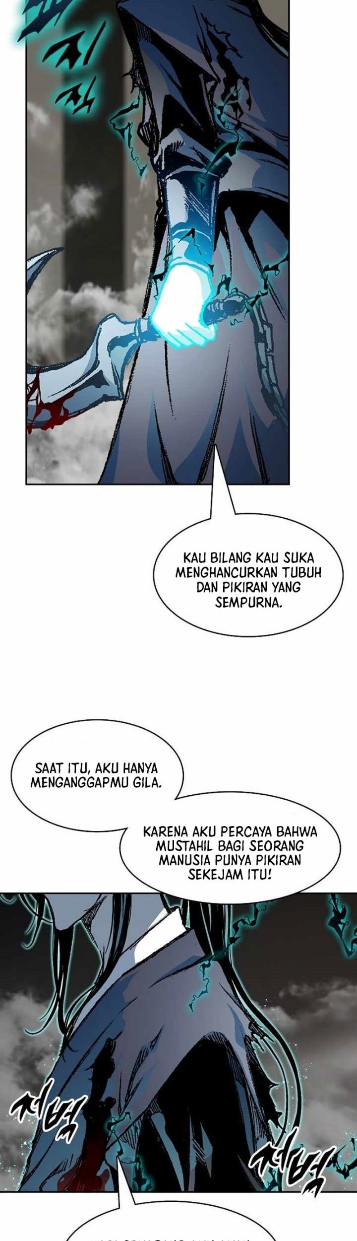 Memoir Of The King Of War Chapter 198 Gambar 35