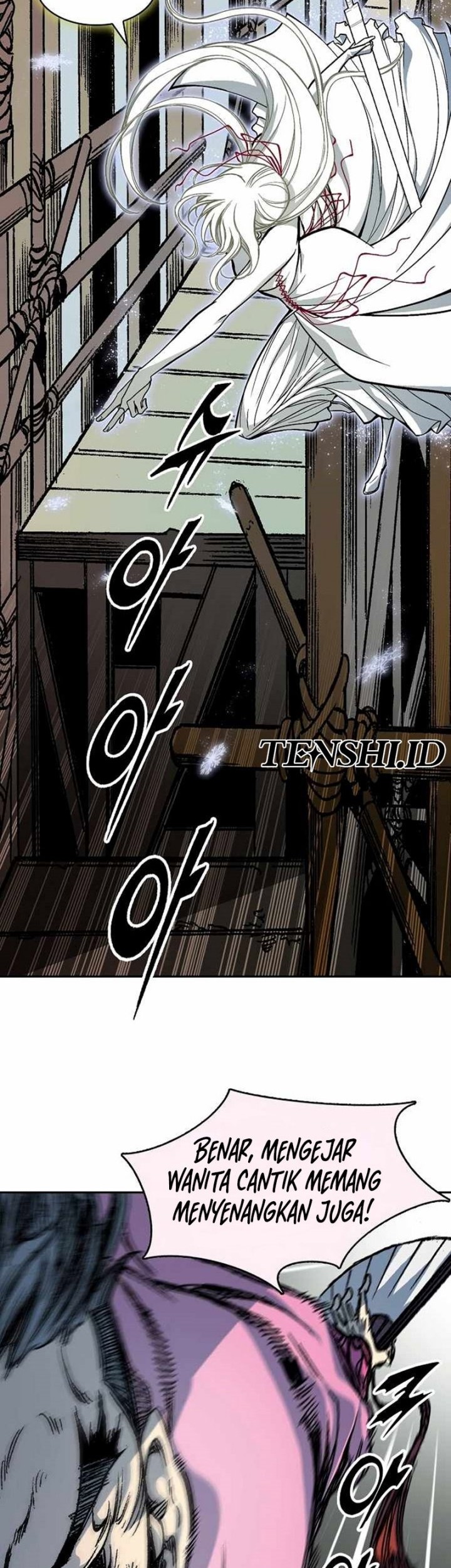 Memoir Of The King Of War Chapter 198 Gambar 51