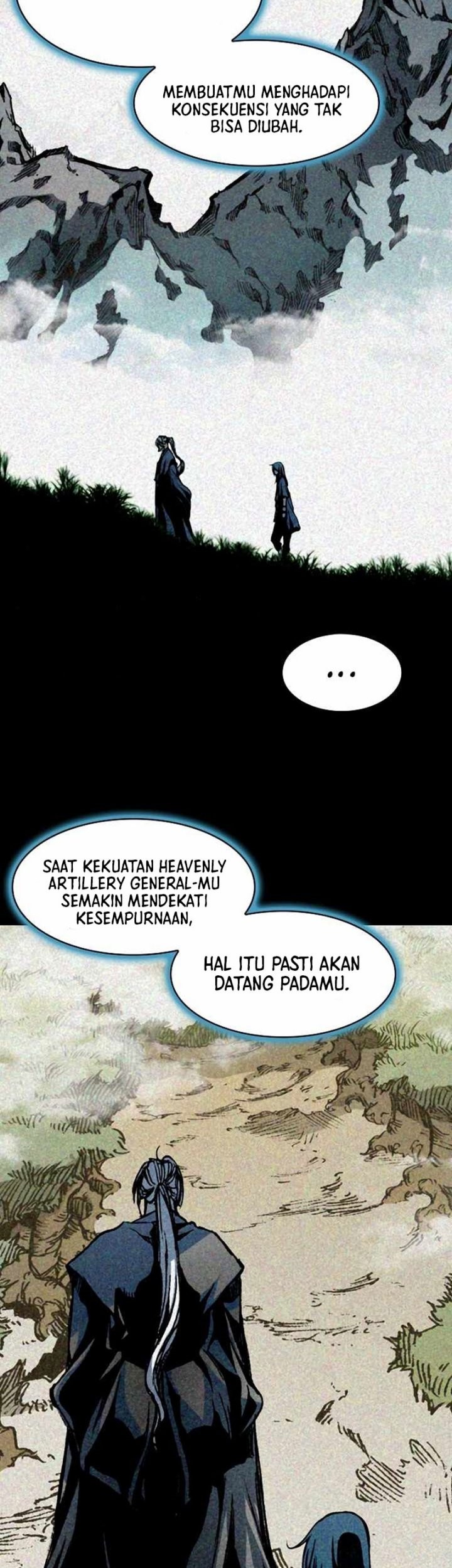 Memoir Of The King Of War Chapter 198 Gambar 22