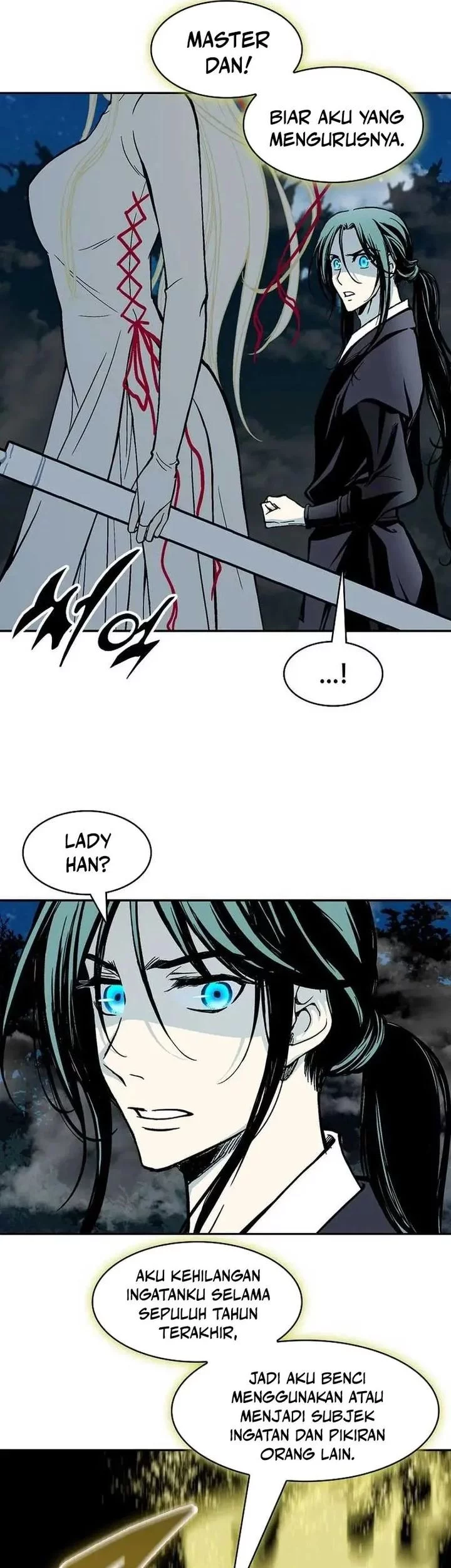 Memoir Of The King Of War Chapter 224 Gambar 31