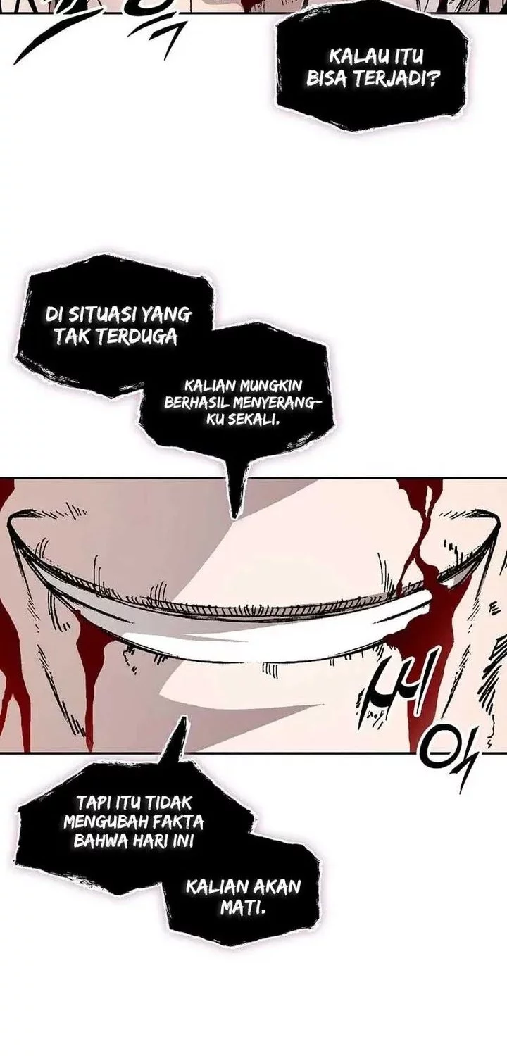 Memoir Of The King Of War Chapter 224 Gambar 48