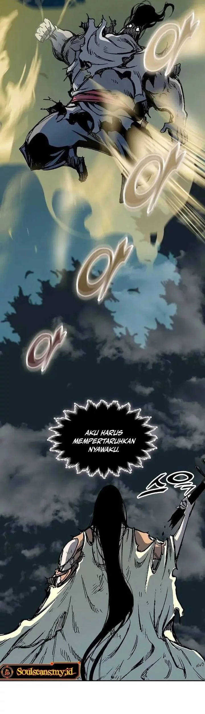 Memoir Of The King Of War Chapter 224 Gambar 73