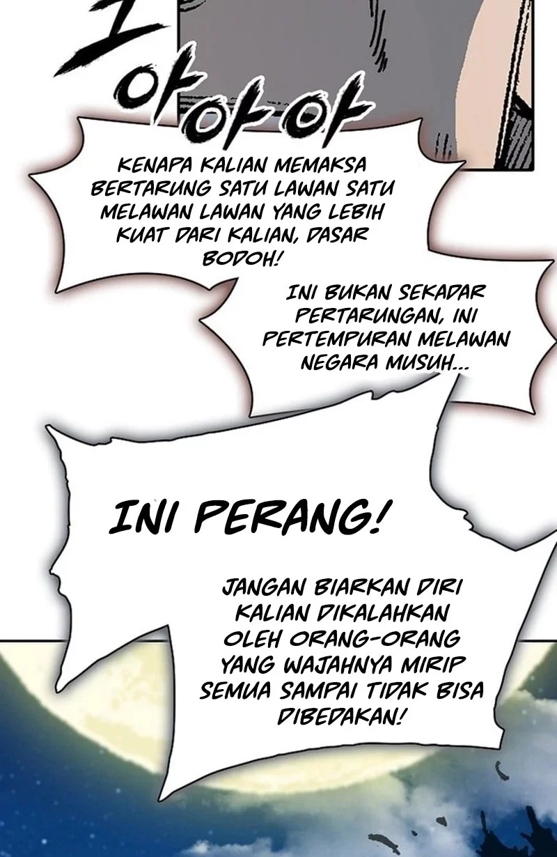 Memoir Of The King Of War Chapter 222 Gambar 20