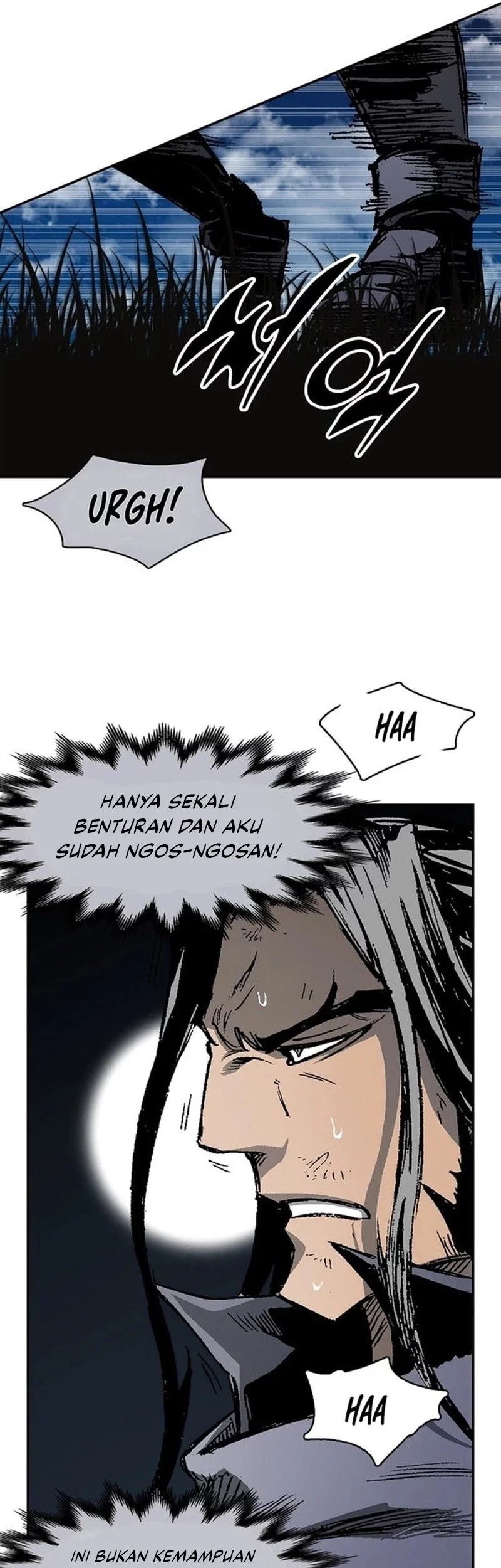 Memoir Of The King Of War Chapter 222 Gambar 31