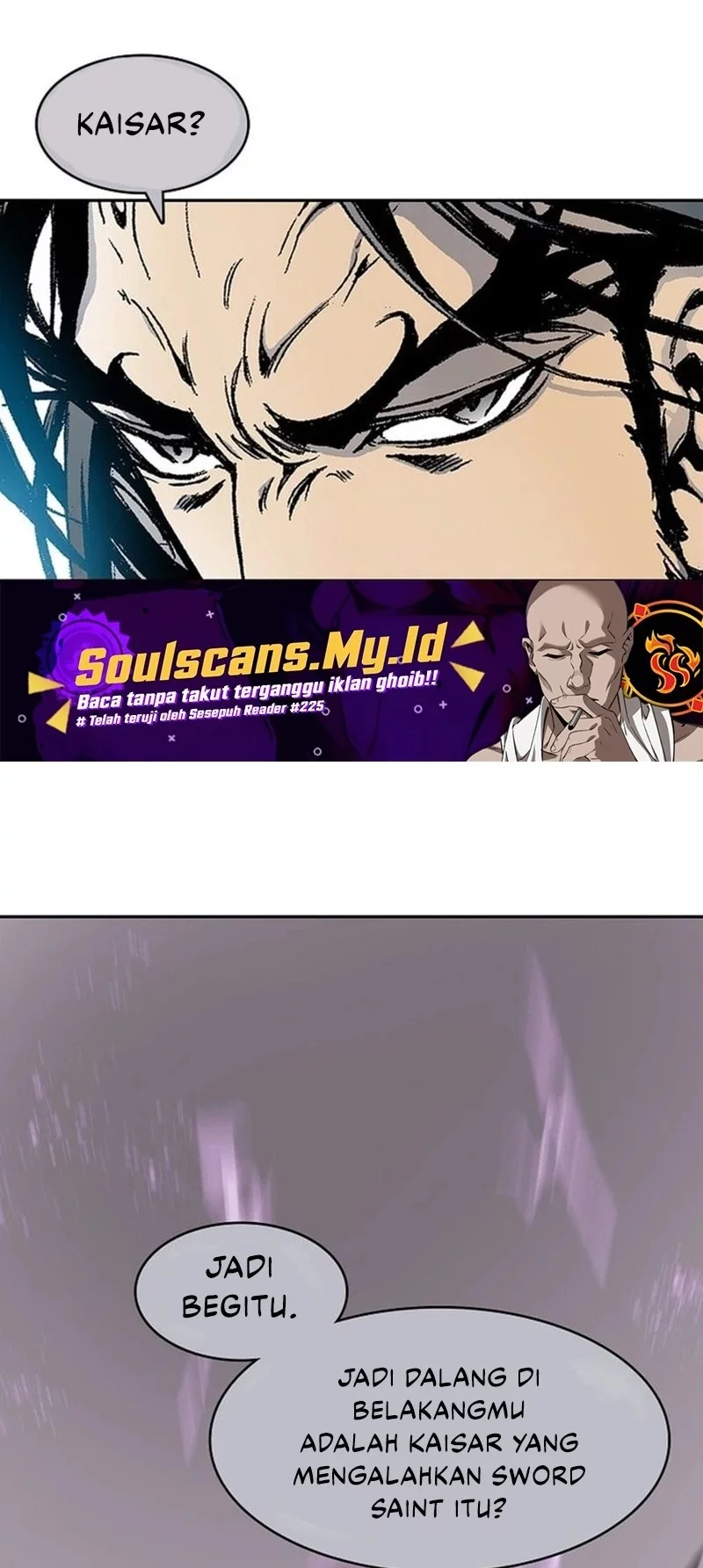 Memoir Of The King Of War Chapter 222 Gambar 38