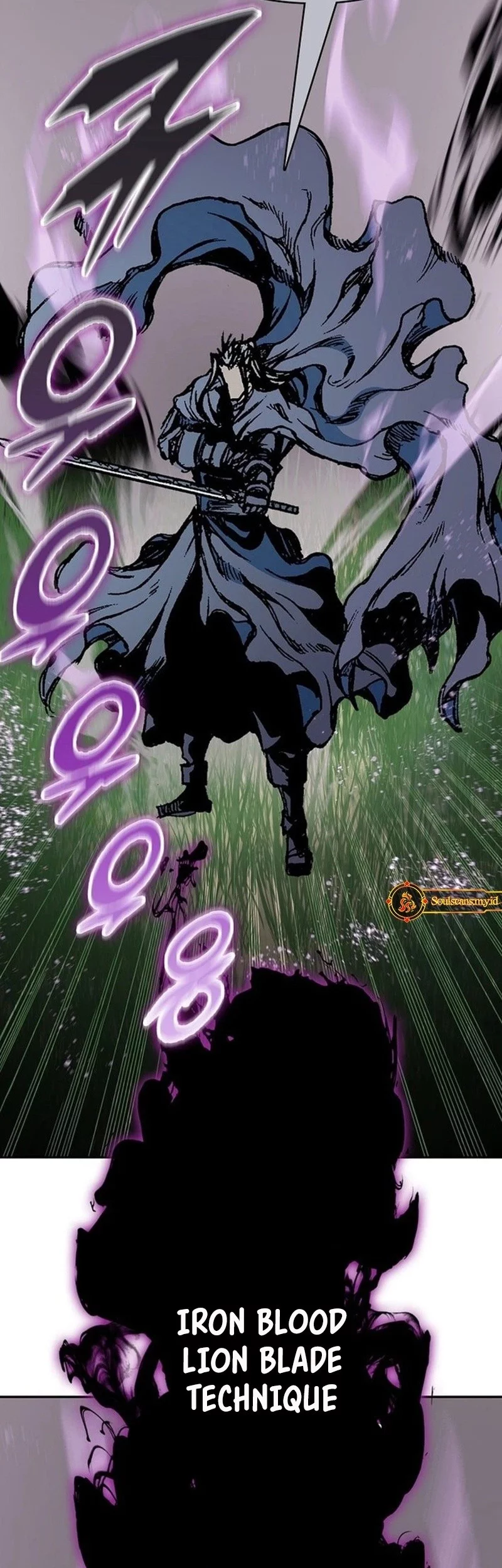 Memoir Of The King Of War Chapter 222 Gambar 39