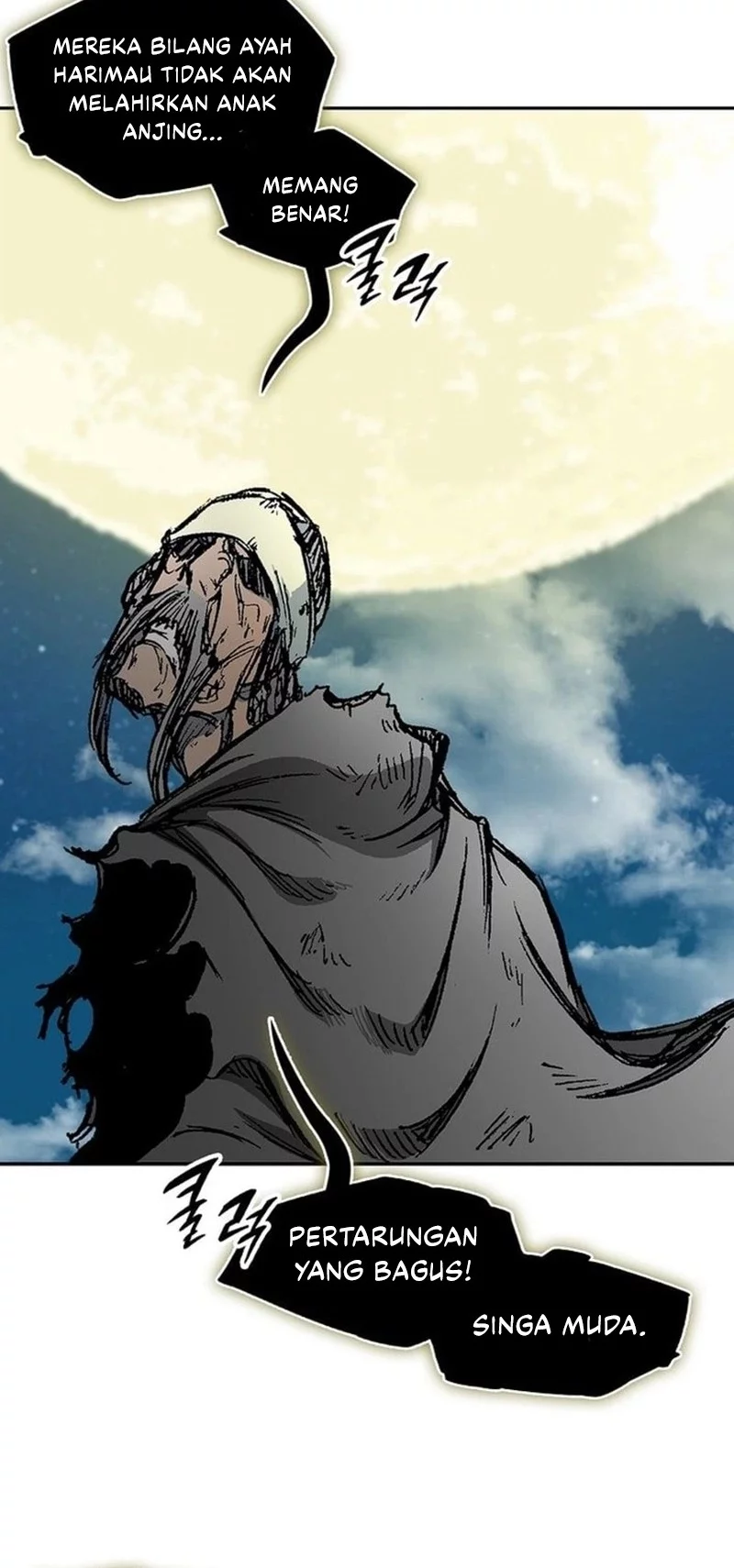 Memoir Of The King Of War Chapter 222 Gambar 51