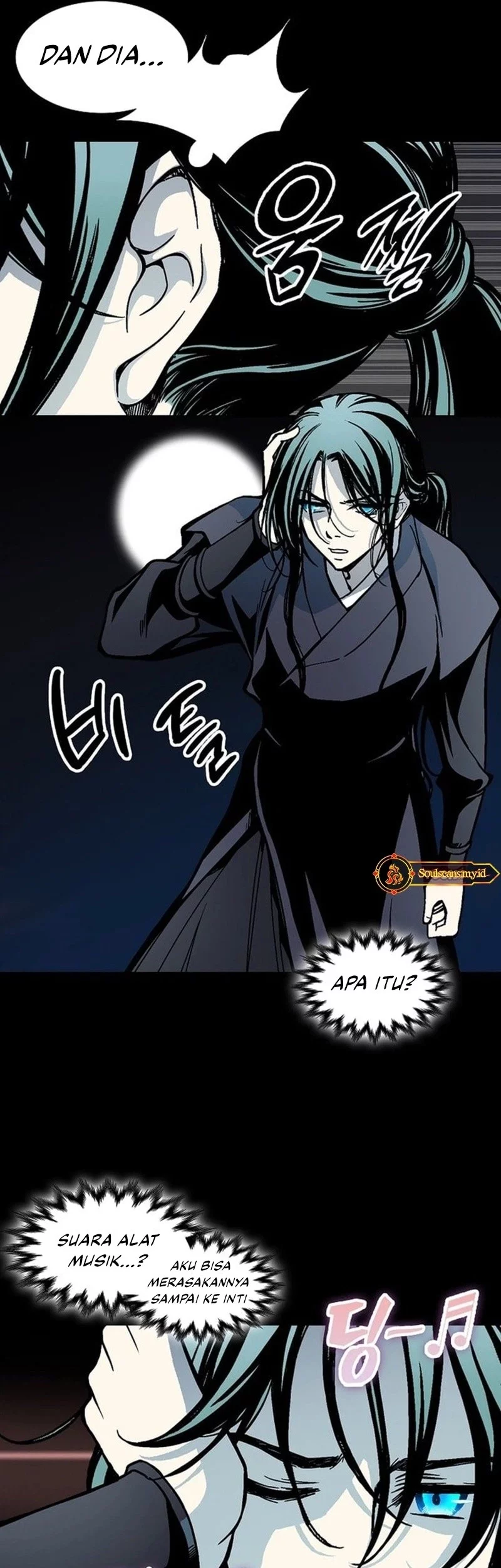 Memoir Of The King Of War Chapter 222 Gambar 74