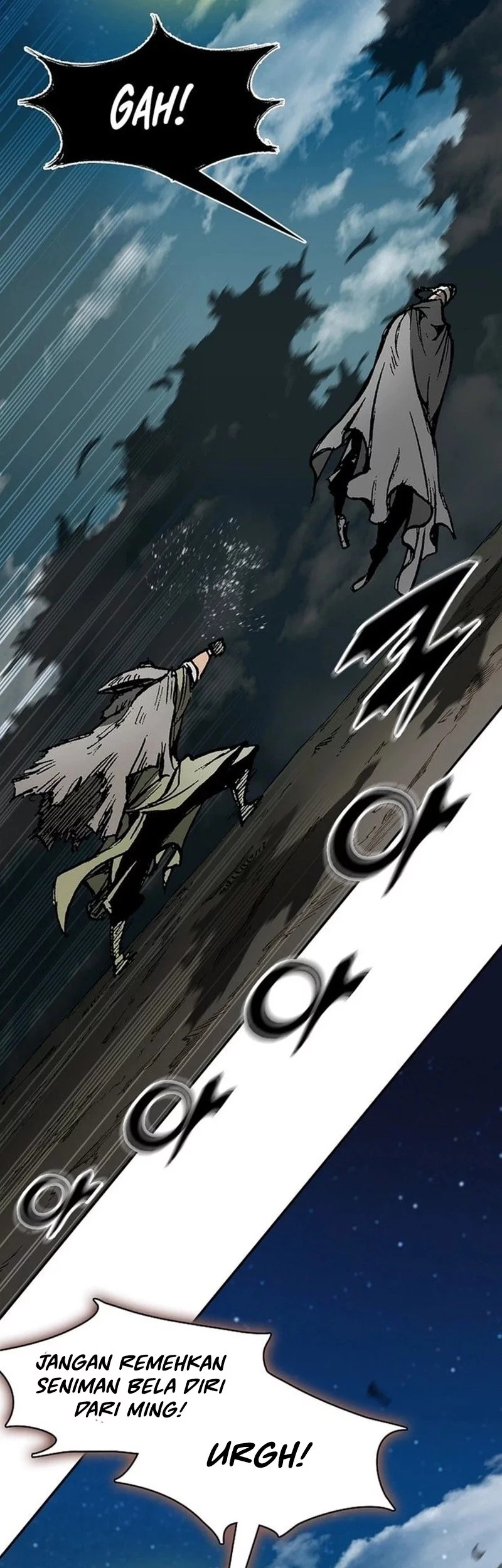 Memoir Of The King Of War Chapter 222 Gambar 13