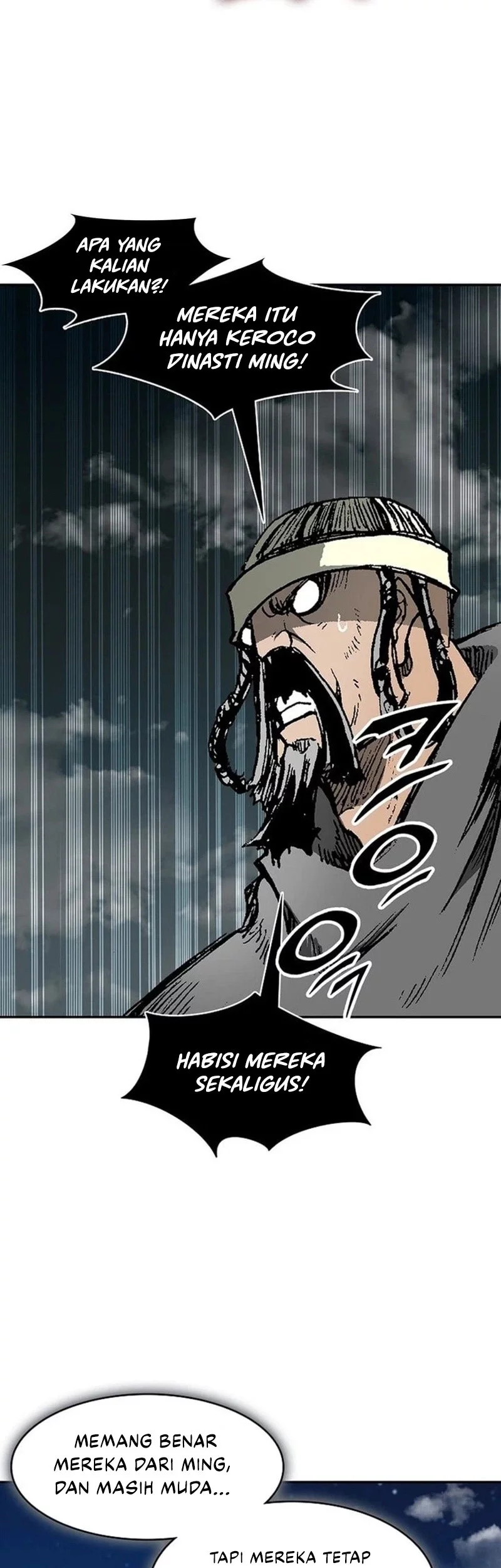 Memoir Of The King Of War Chapter 222 Gambar 7