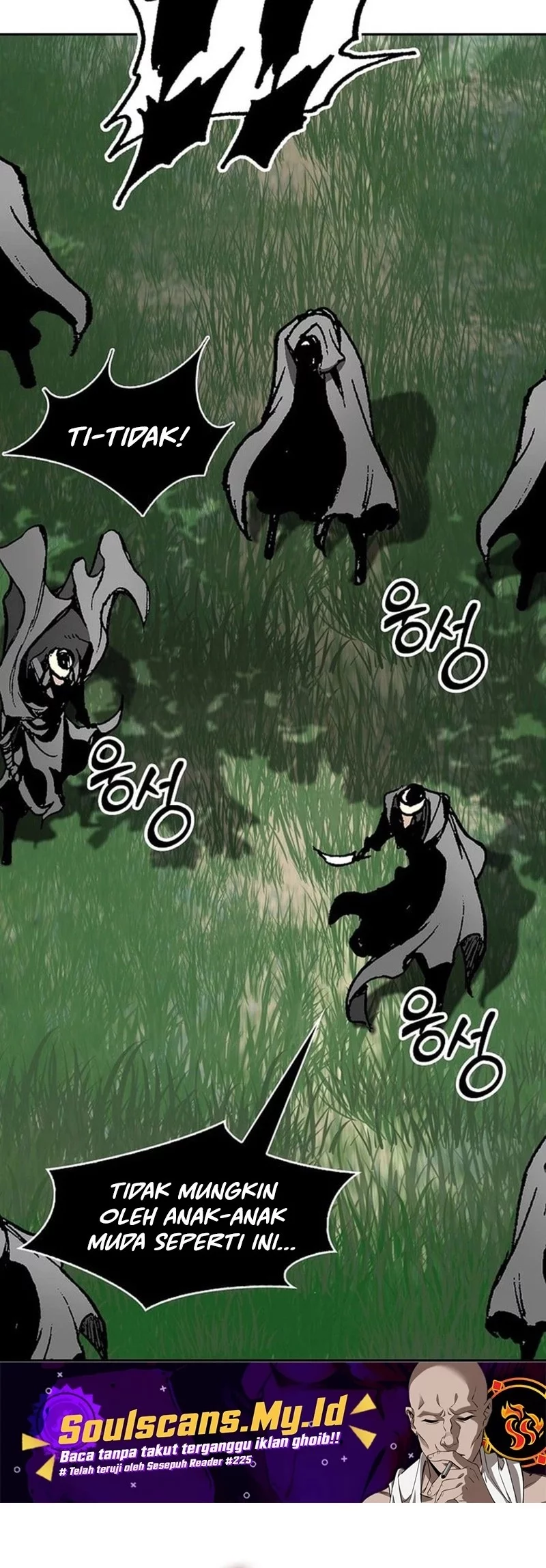 Memoir Of The King Of War Chapter 222 Gambar 18