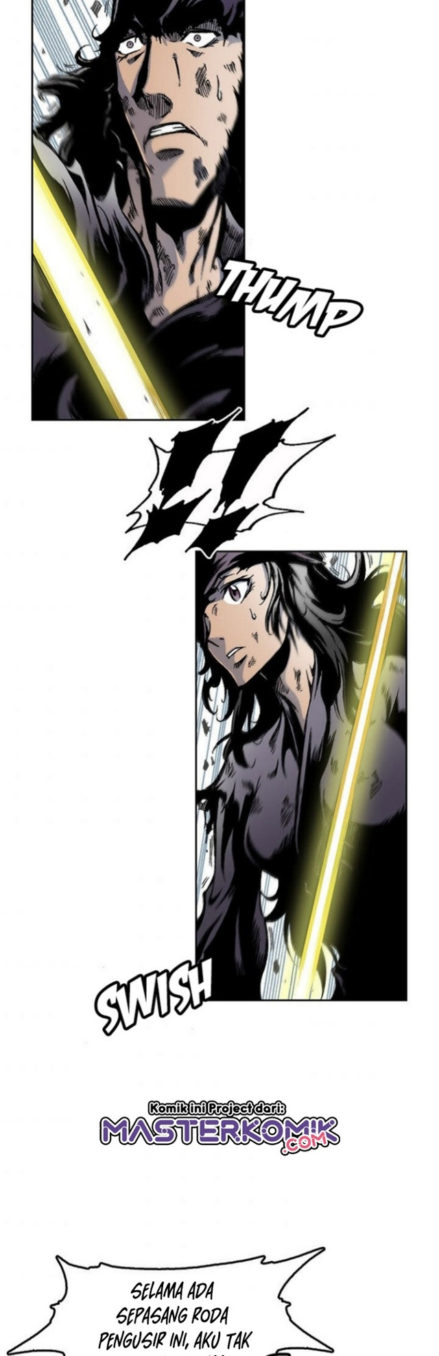 Memoir Of The King Of War Chapter 36 Gambar 5