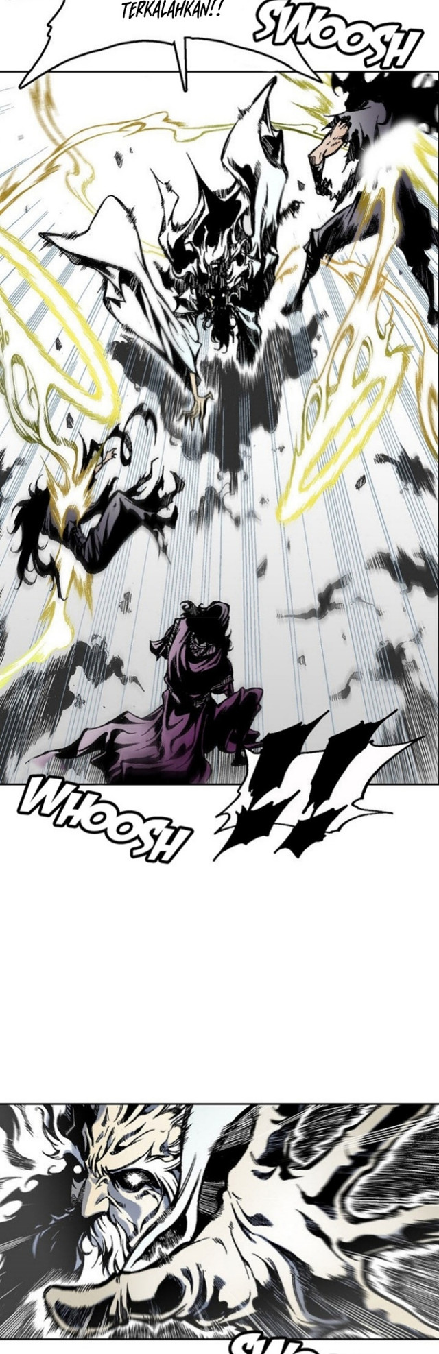 Memoir Of The King Of War Chapter 36 Gambar 6